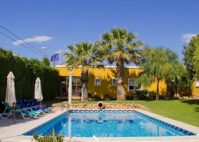 Hotel Iris La Eliana